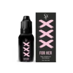 Aceite Óleo Orgásmico Estimulante Xxx For Her - 15Ml